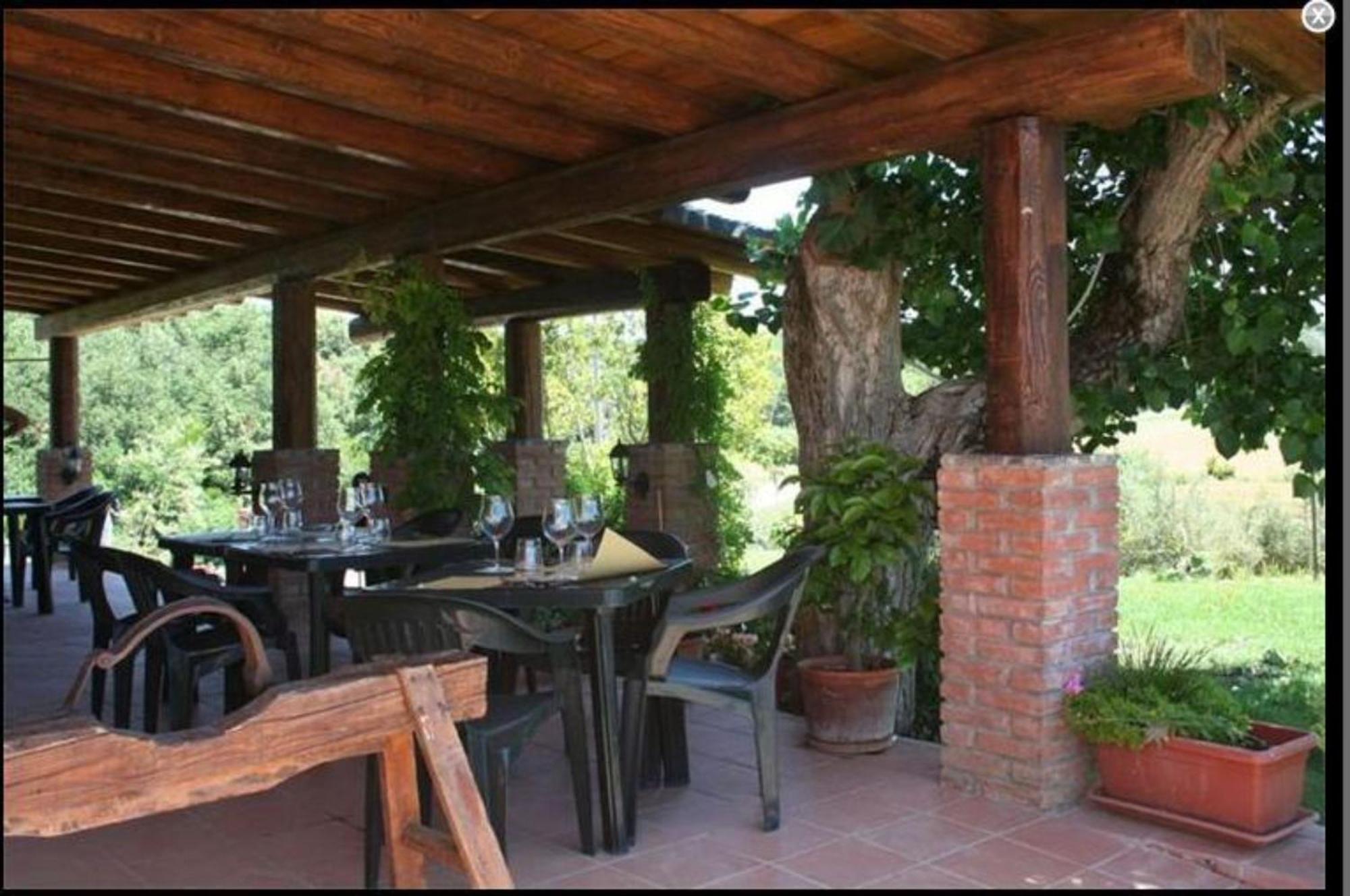La Mandriana Villa Маса Маритима Екстериор снимка