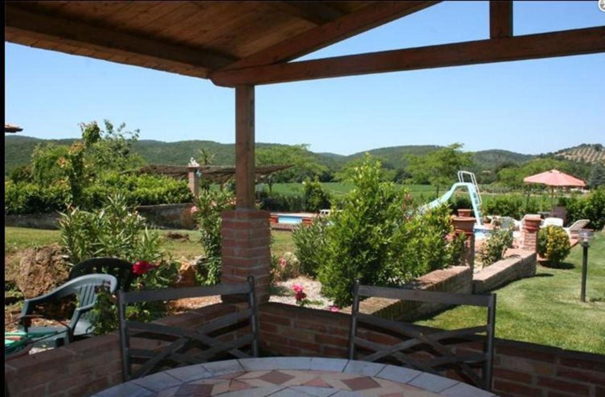 La Mandriana Villa Маса Маритима Екстериор снимка