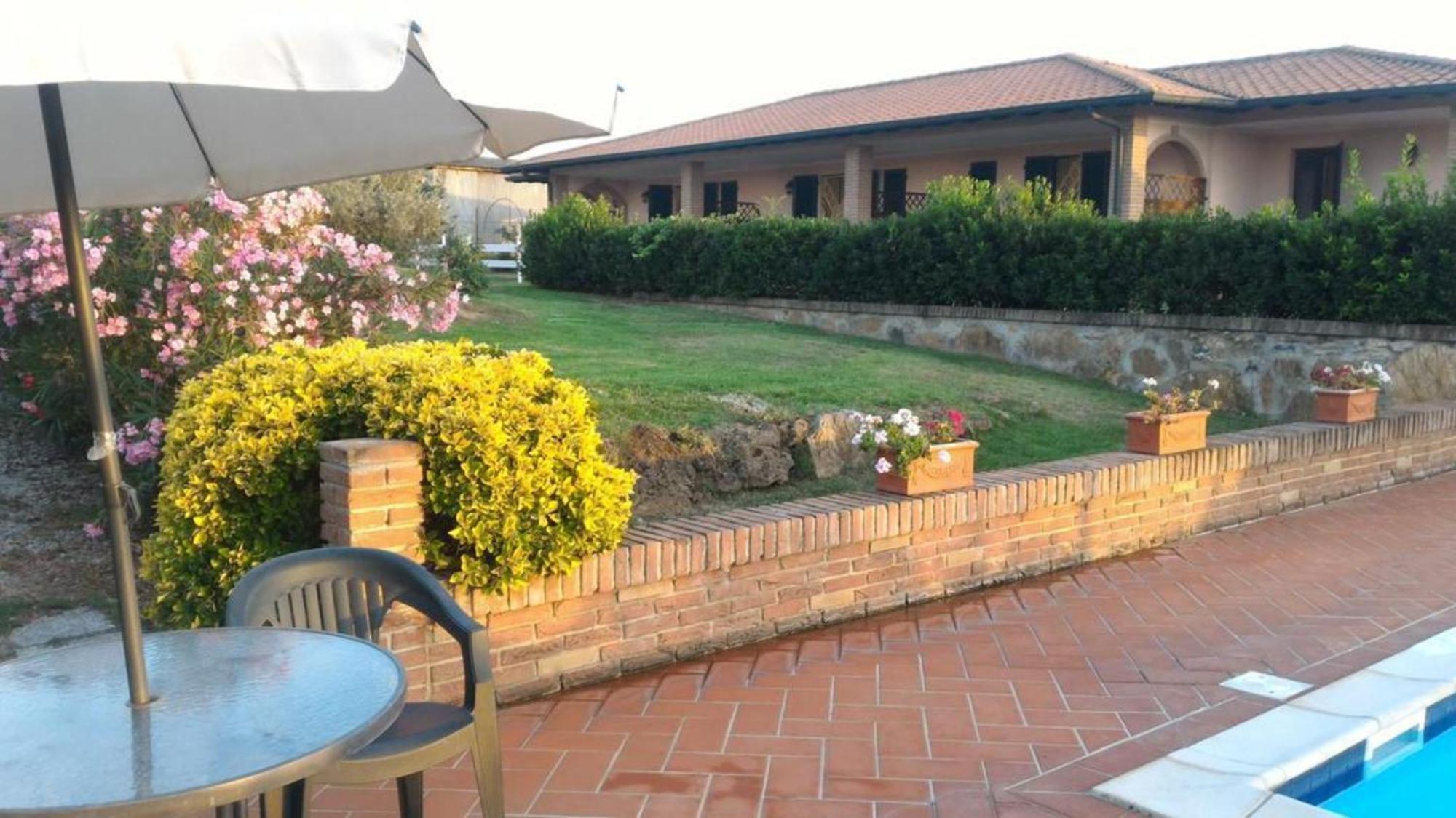 La Mandriana Villa Маса Маритима Екстериор снимка