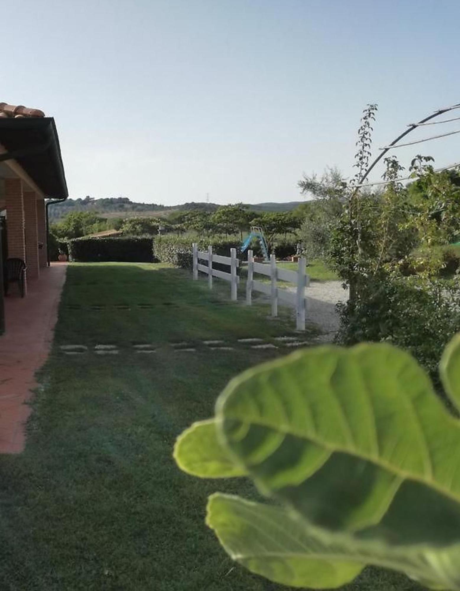 La Mandriana Villa Маса Маритима Екстериор снимка