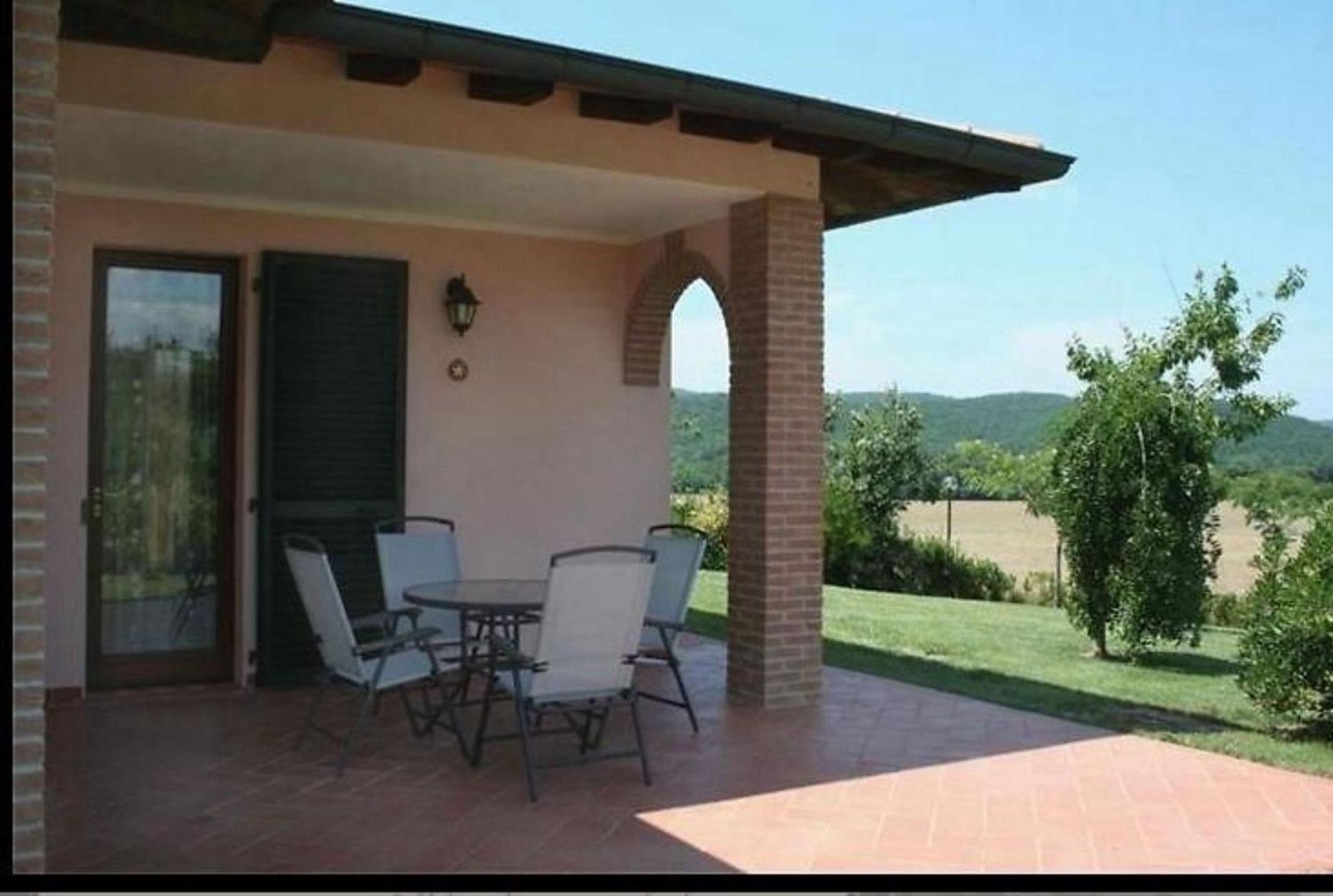 La Mandriana Villa Маса Маритима Екстериор снимка