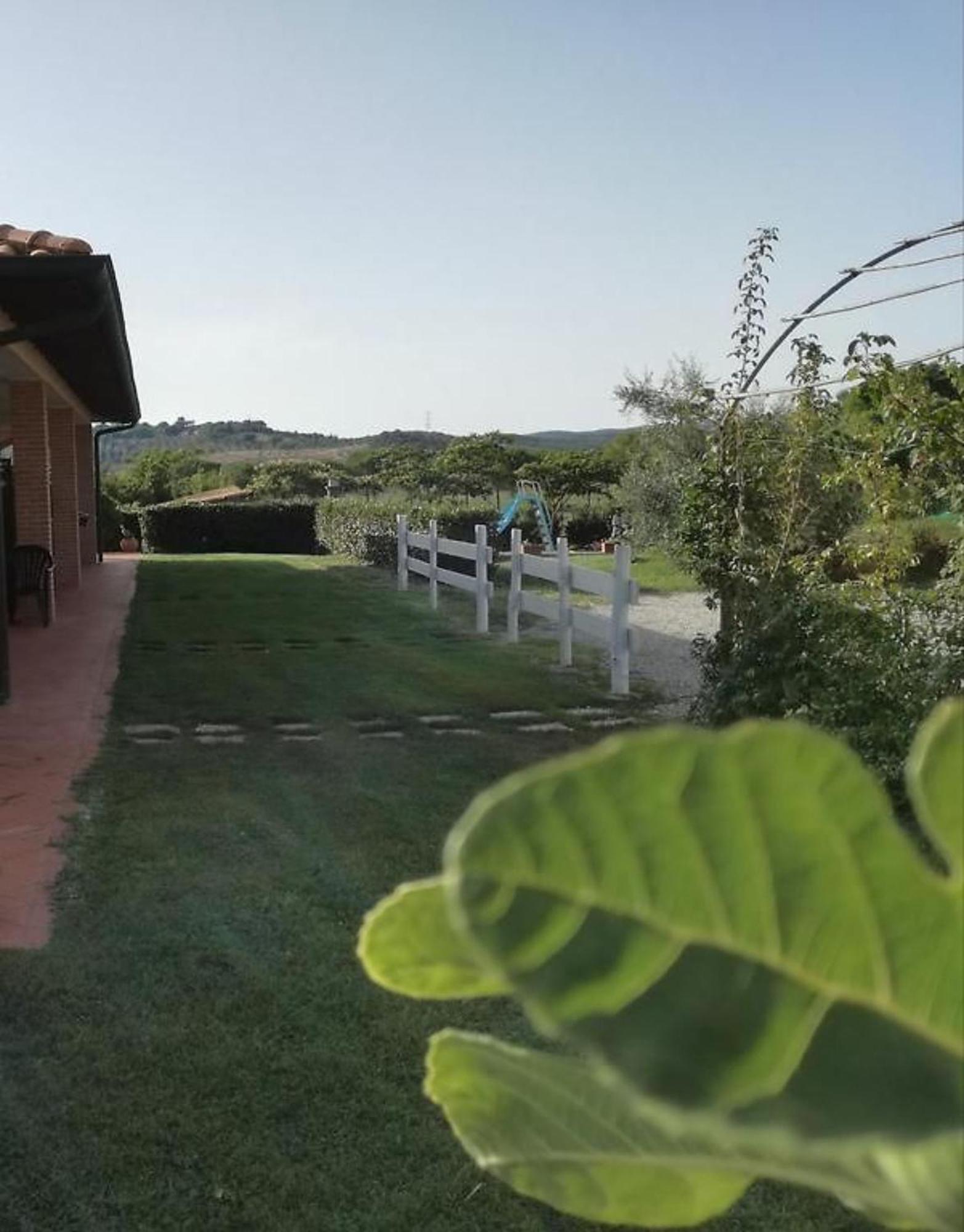 La Mandriana Villa Маса Маритима Екстериор снимка